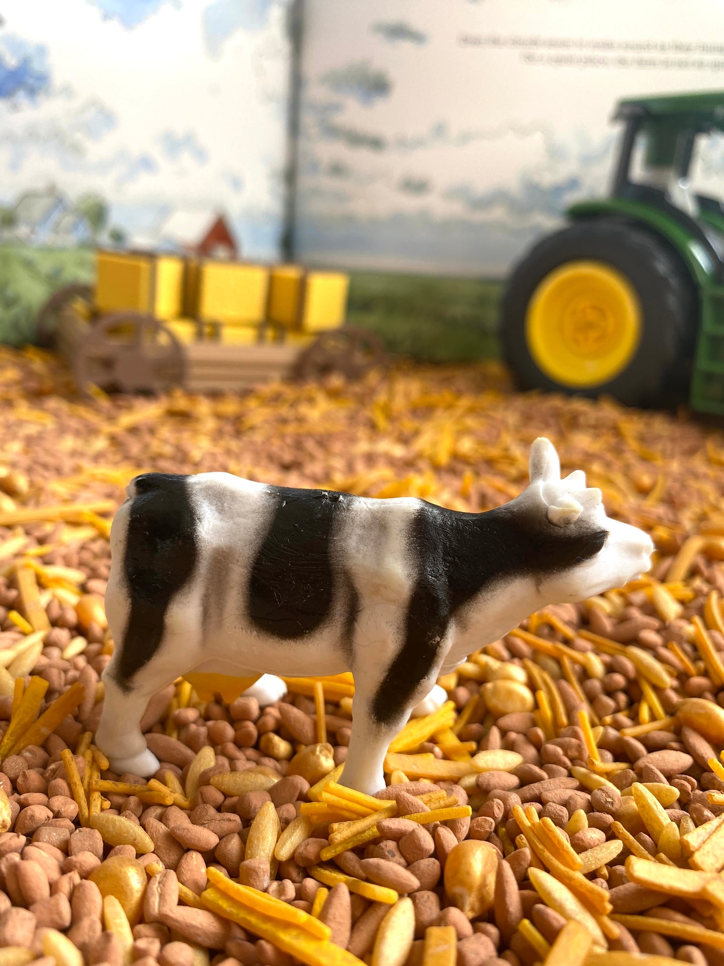 Cow - Toy to Relove