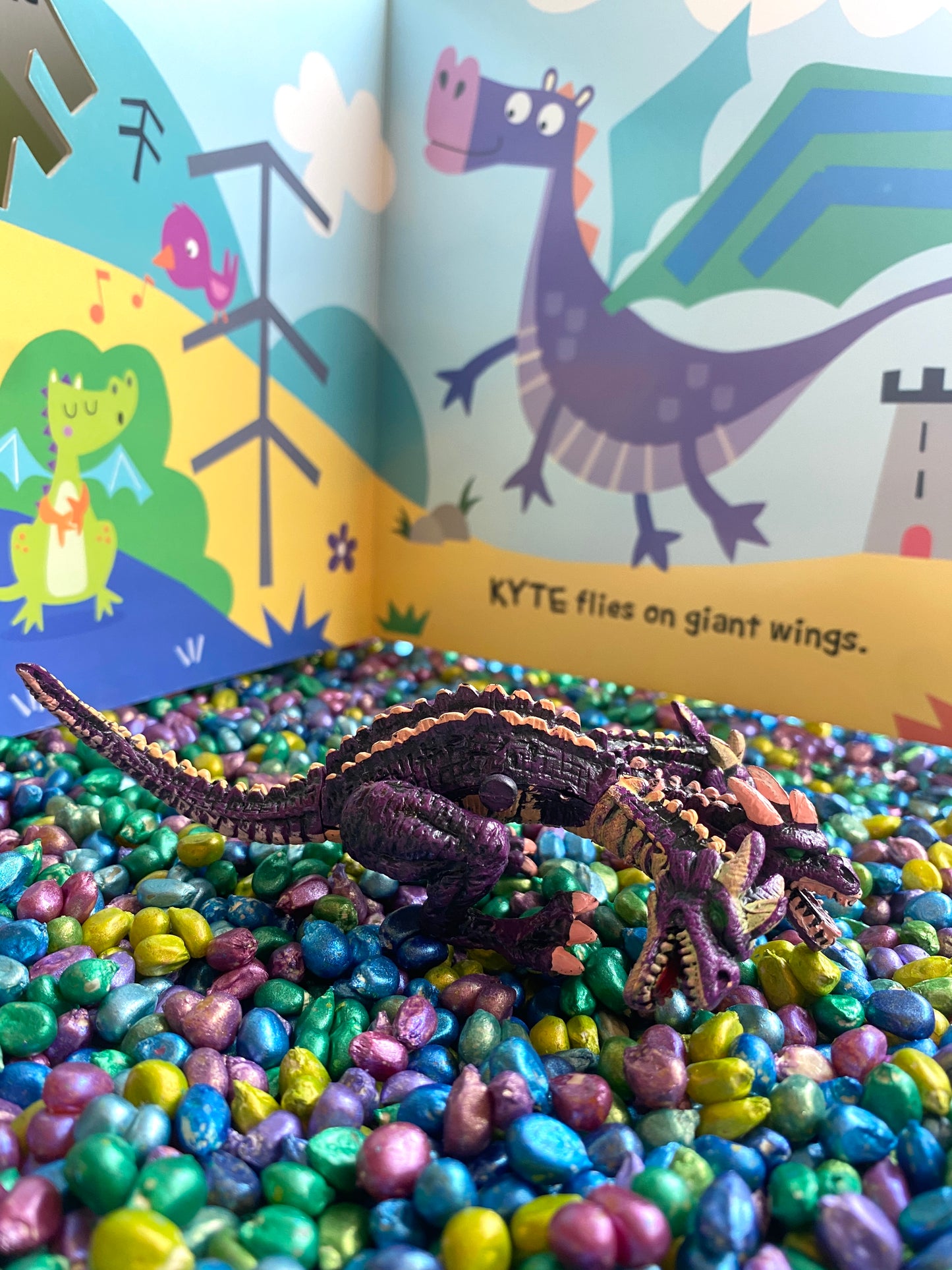 Dragon - Toy to Relove