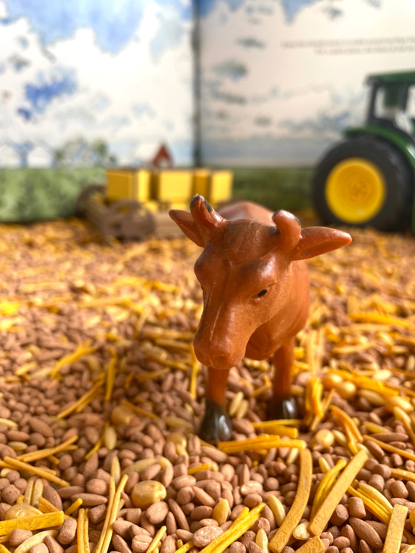 Cow - Toy to Relove