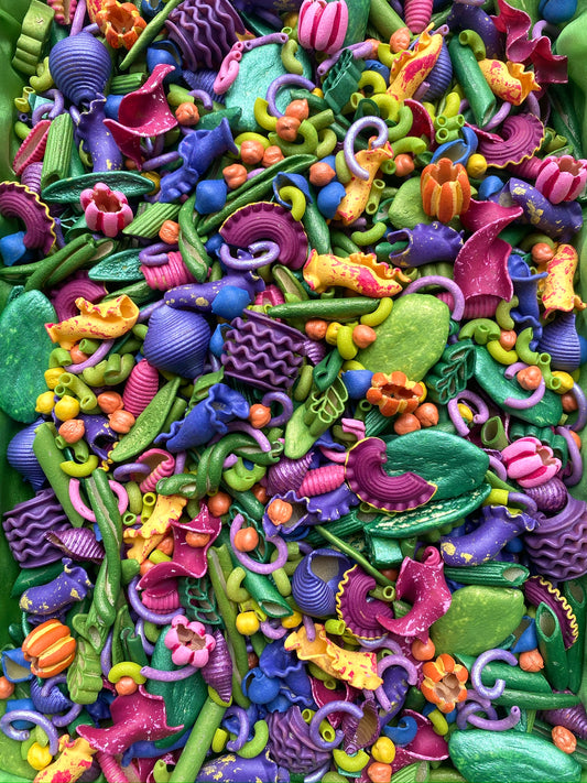 LIMITED EDITION 'Petal Party' Pour & Explore Mix