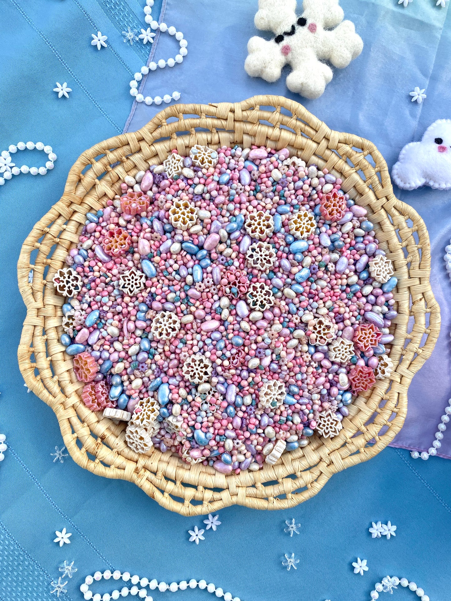 'Sugarplum Snowfall' Pour & Explore Mix