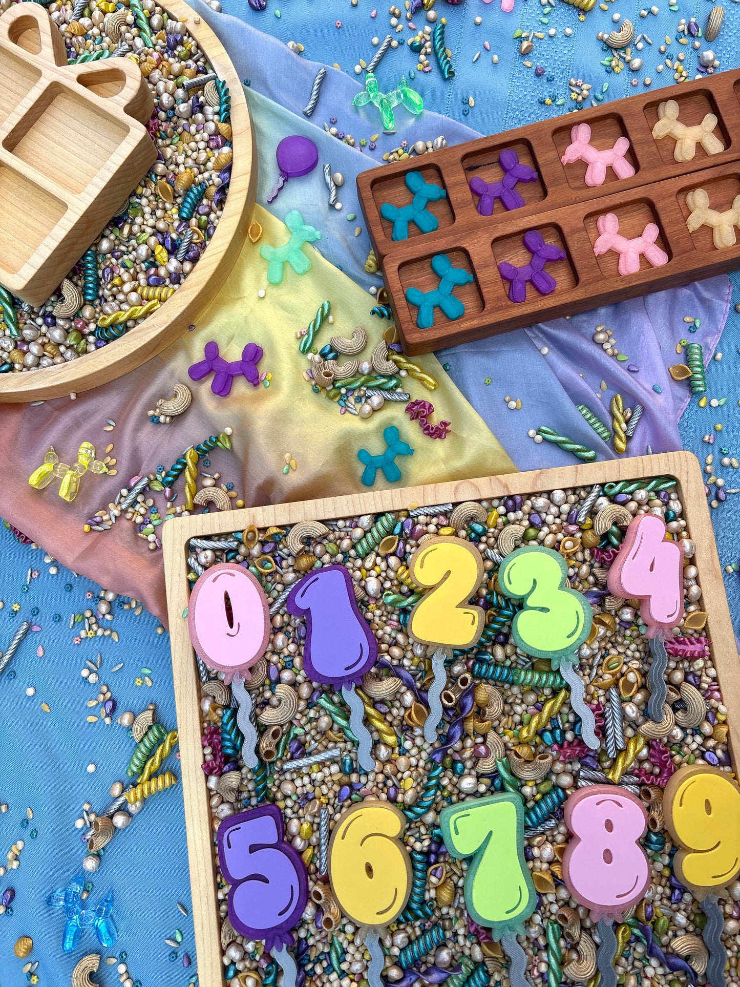 'Party Palooza' Pour & Explore Mix