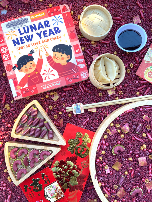 ‘The Lucky Crew’ Play Kit