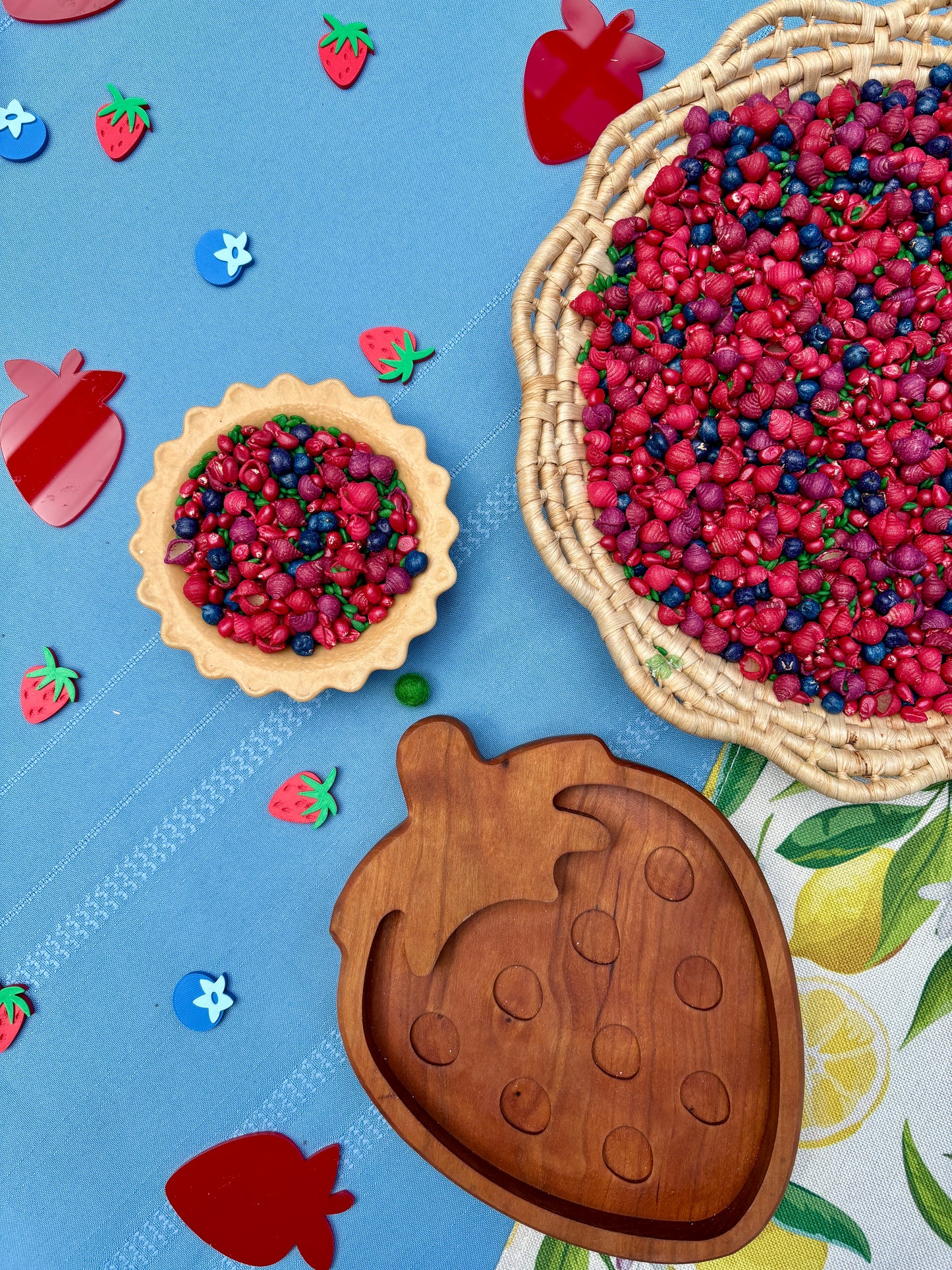 'Berry Blend' Pour & Explore Mix