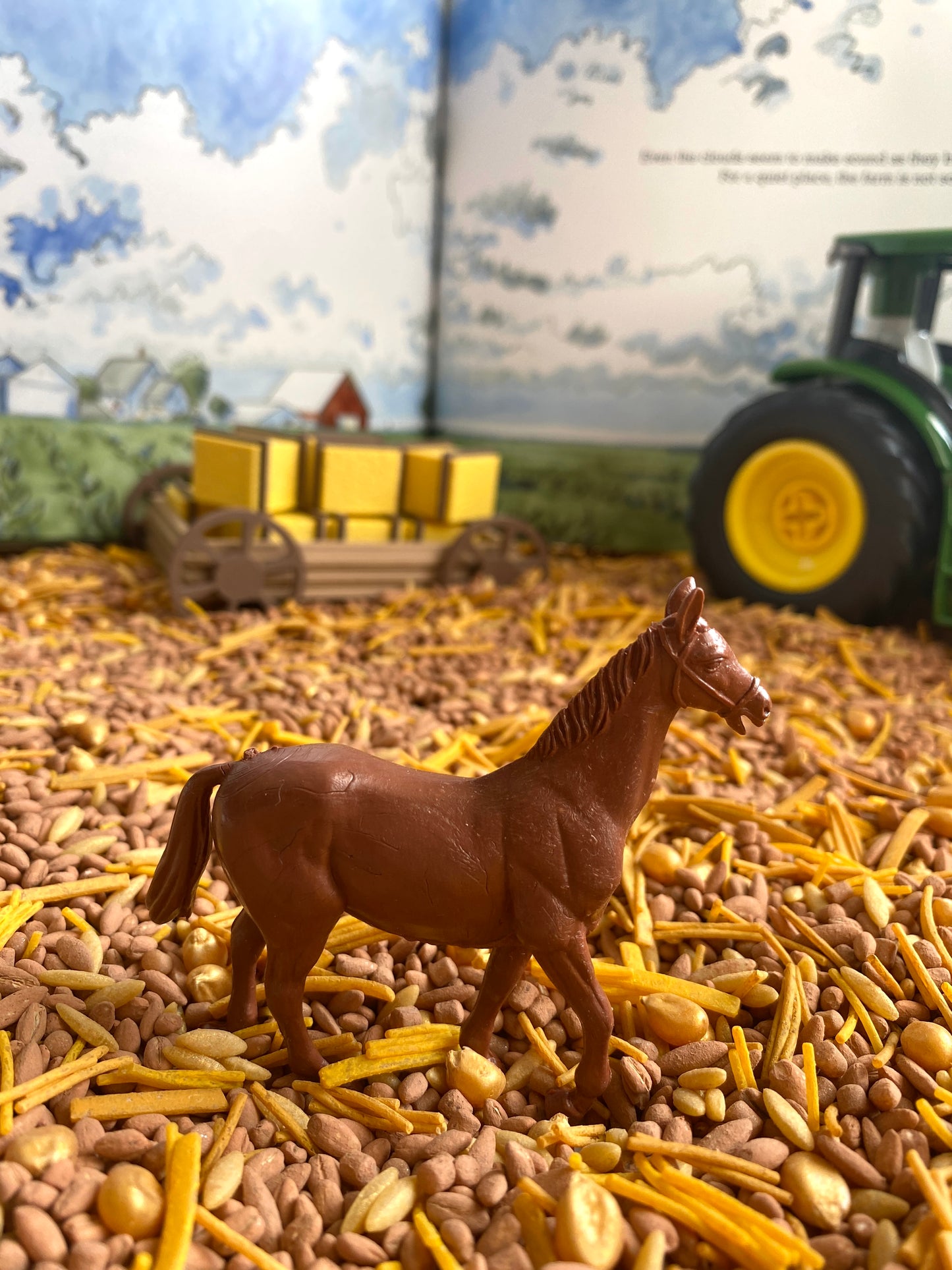 Horse - Toy to Relove
