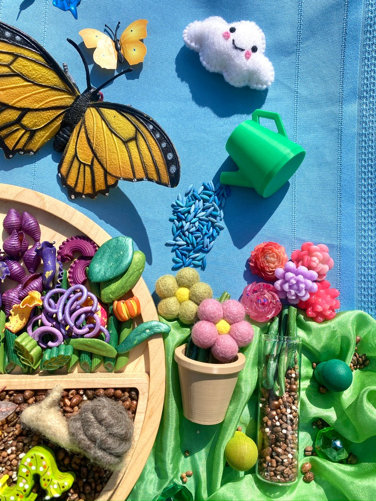 LIMITED EDITION 'Petal Party' Pour & Explore Mix