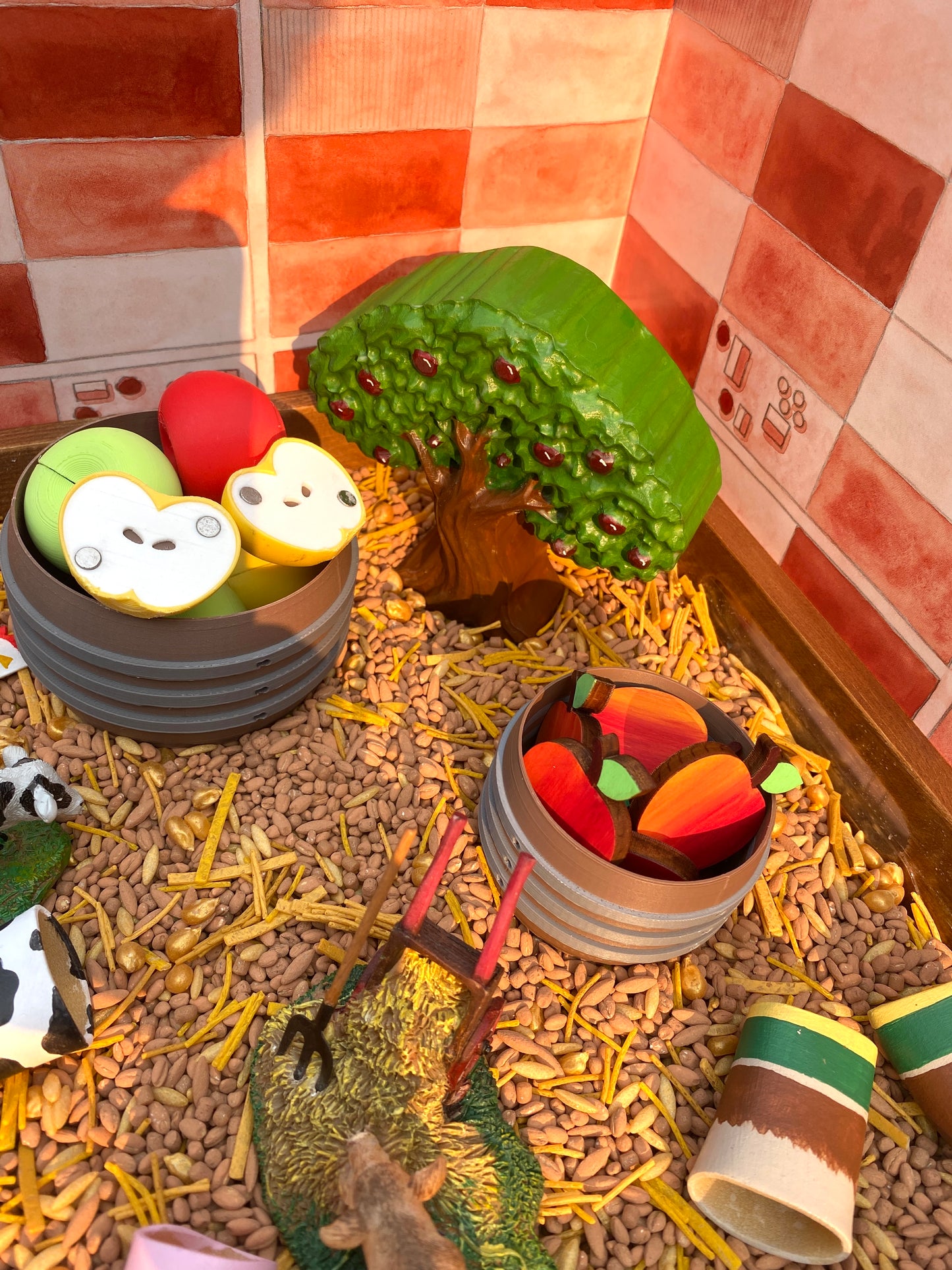 *PREORDER* 'Barnyard Bash' Play Set