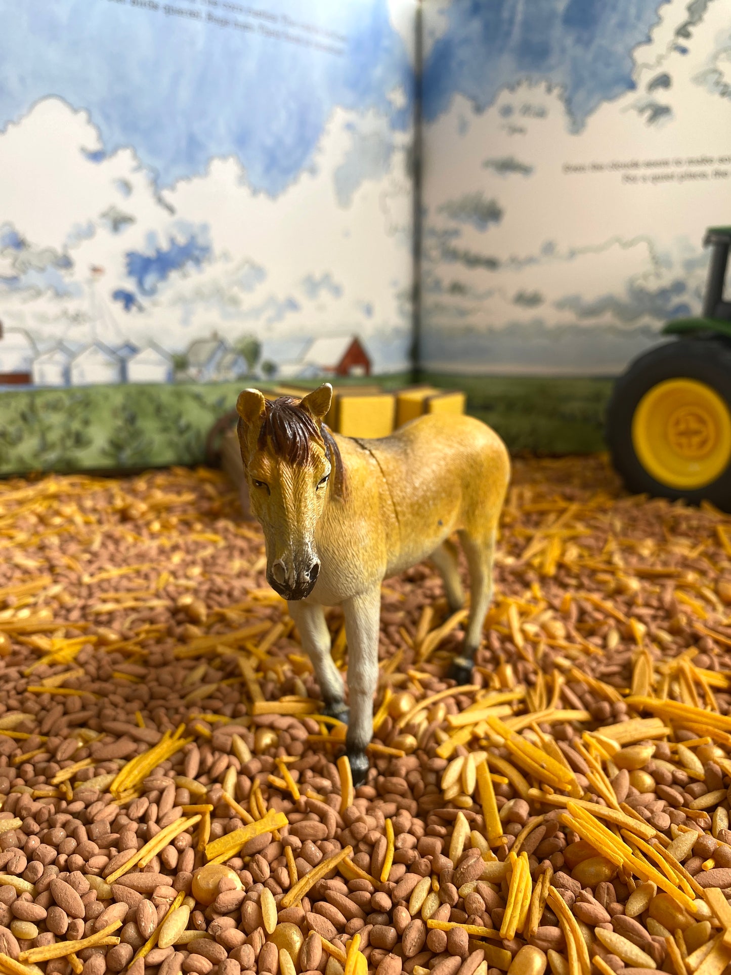 Horse - Toy to Relove