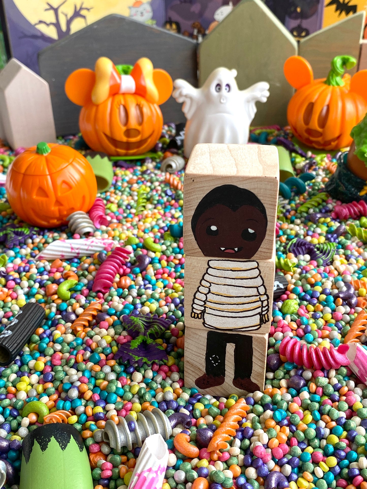 *PREORDER* 'Boo Crew' Pour & Explore Mix restock