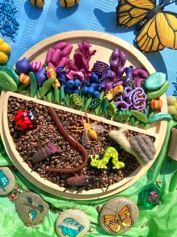 LIMITED EDITION 'Petal Party' Pour & Explore Mix