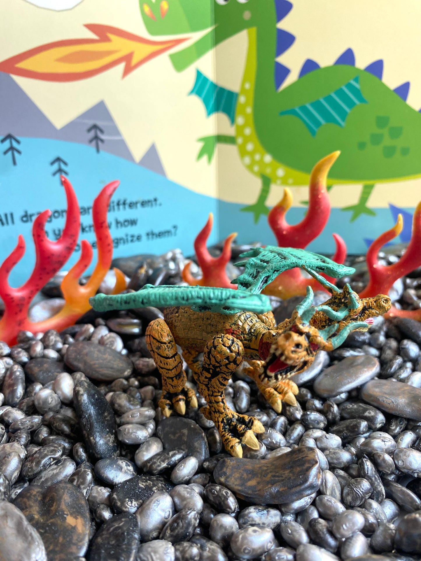 Dragon - Toy to Relove