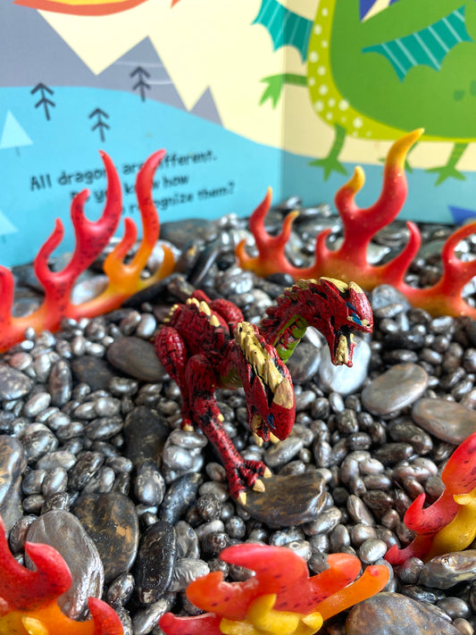 Dragon - Toy to Relove