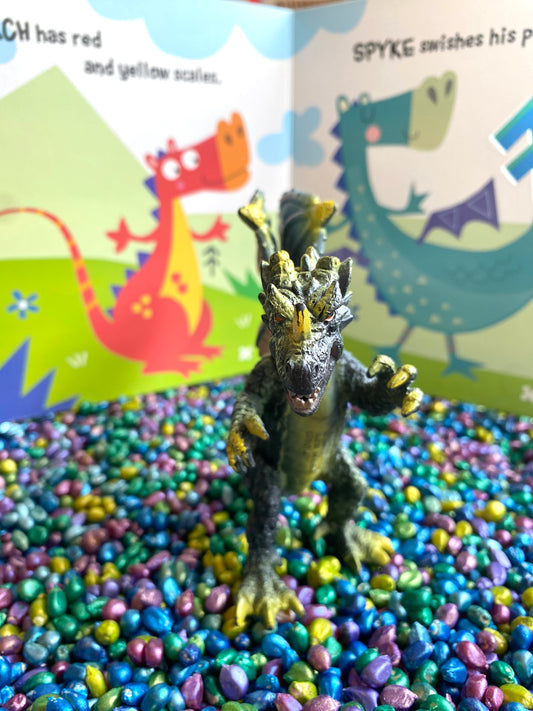 Dragon - Toy to Relove