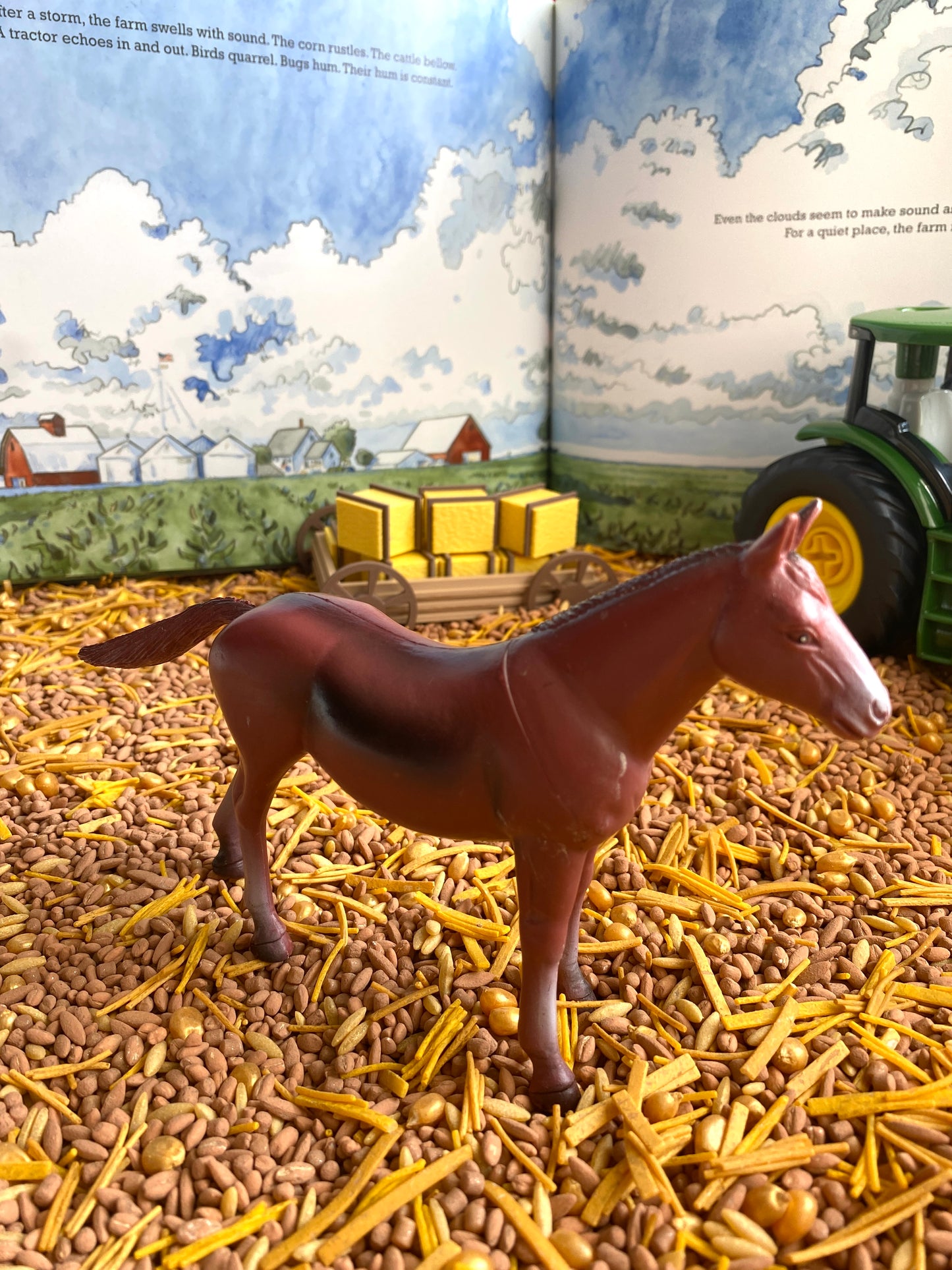 Horse - Toy to Relove
