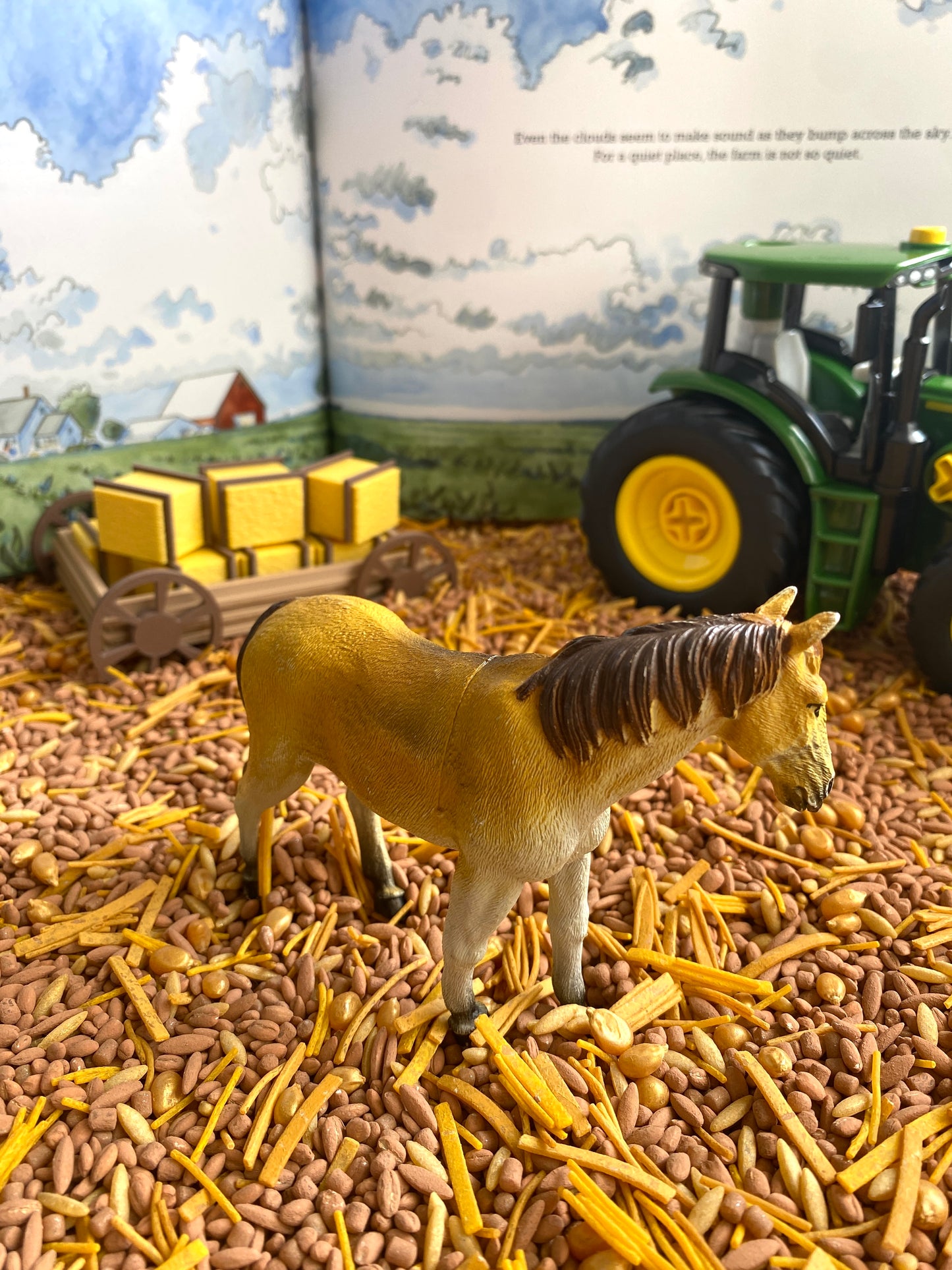 Horse - Toy to Relove