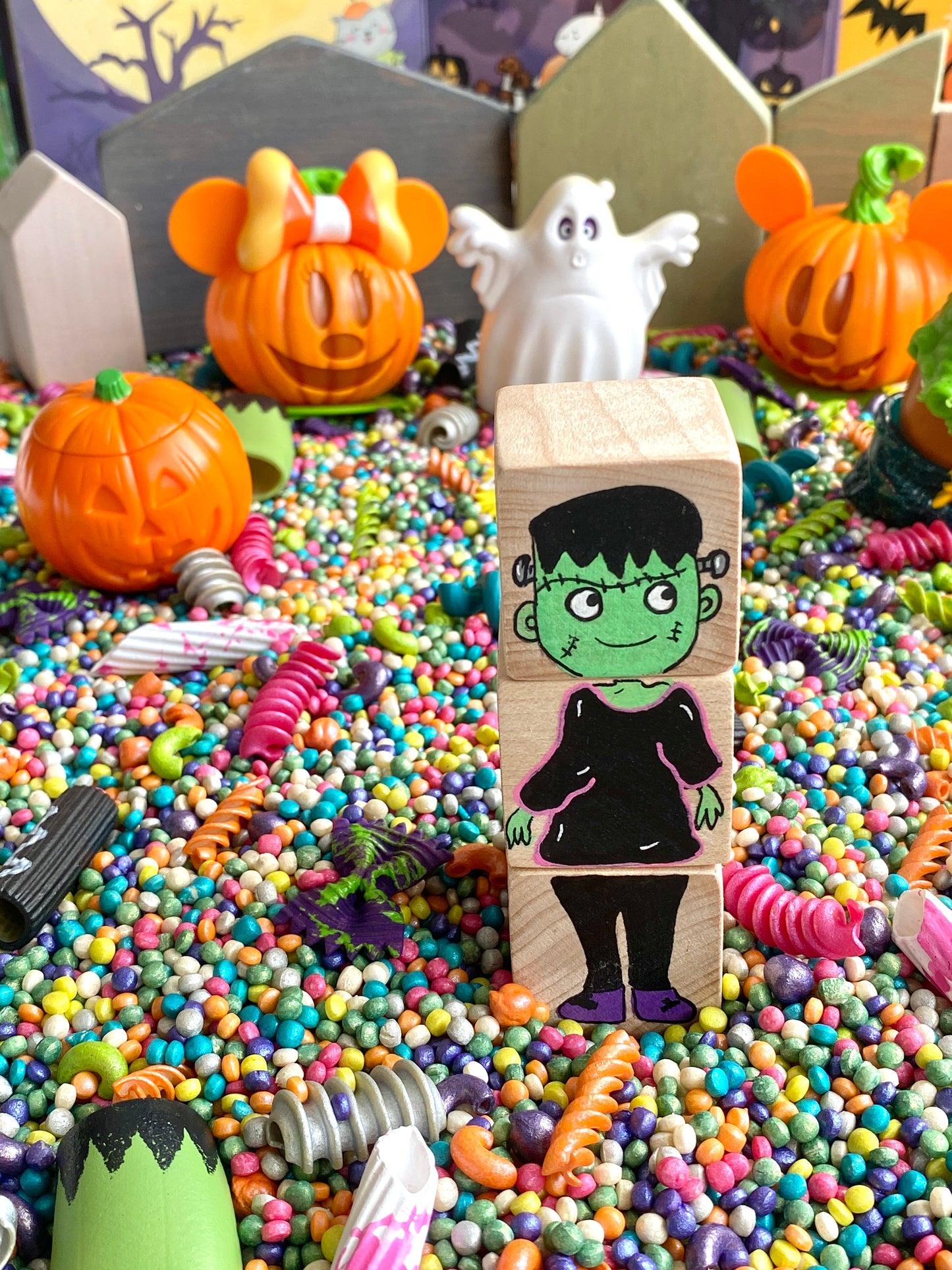 *PREORDER* 'Boo Crew' Pour & Explore Mix restock