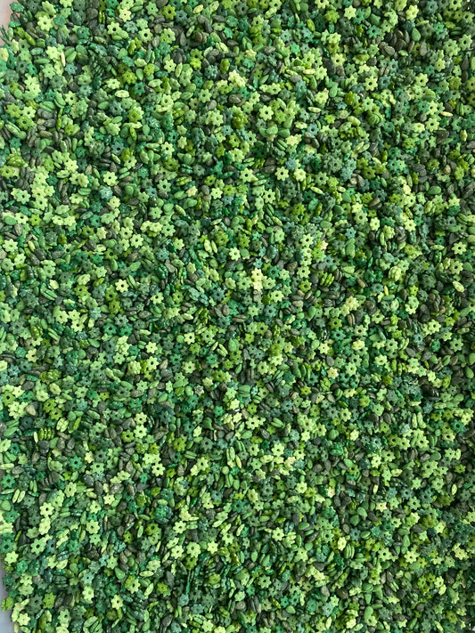 ‘Fresh Foliage' Pour & Explore Mix