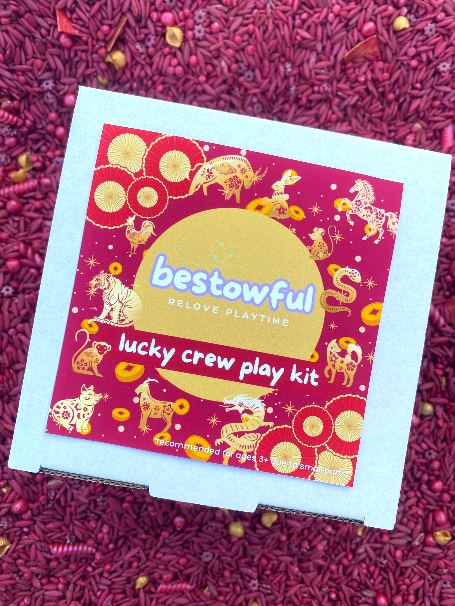 ‘The Lucky Crew’ Play Kit