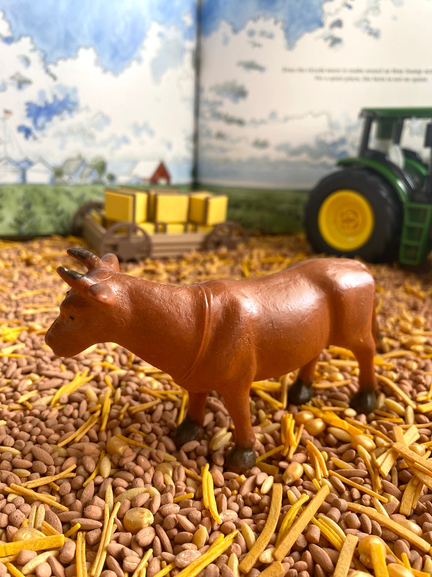 Cow - Toy to Relove