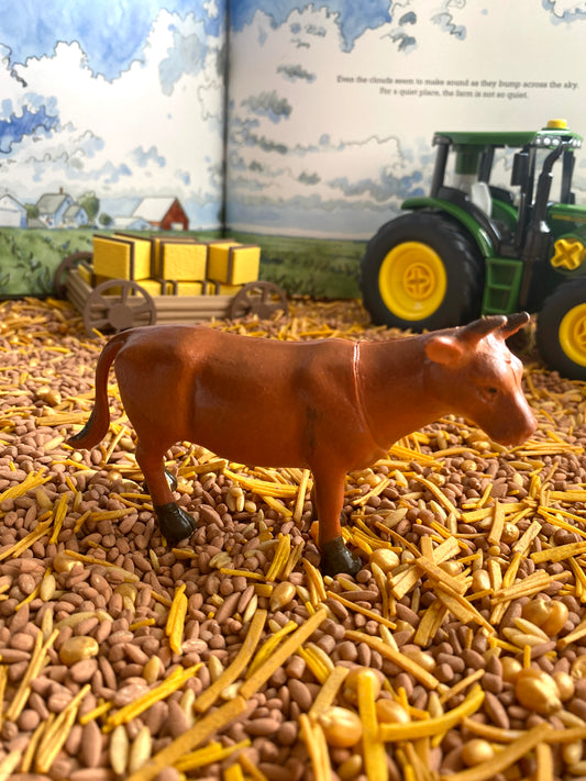 Cow - Toy to Relove