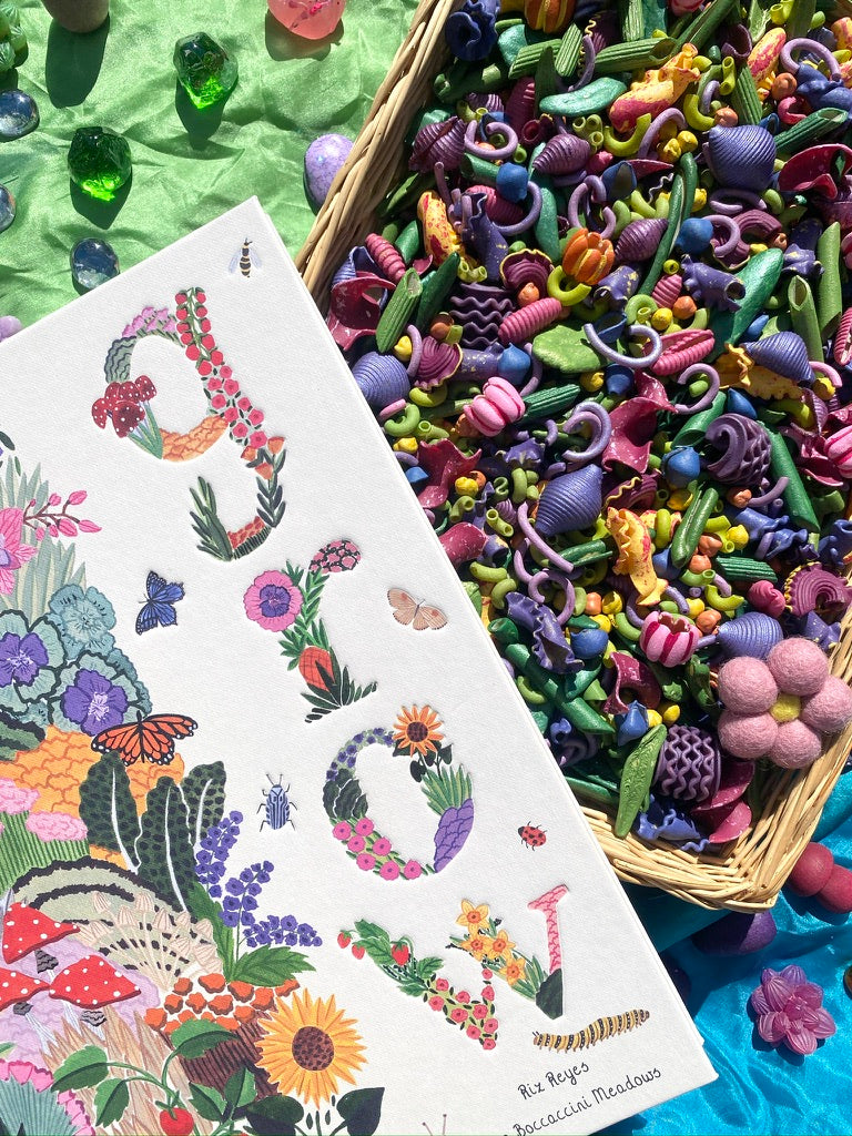 LIMITED EDITION 'Petal Party' Pour & Explore Mix