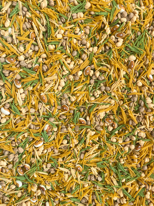 ‘Golden Savannah' Pour & Explore Mix