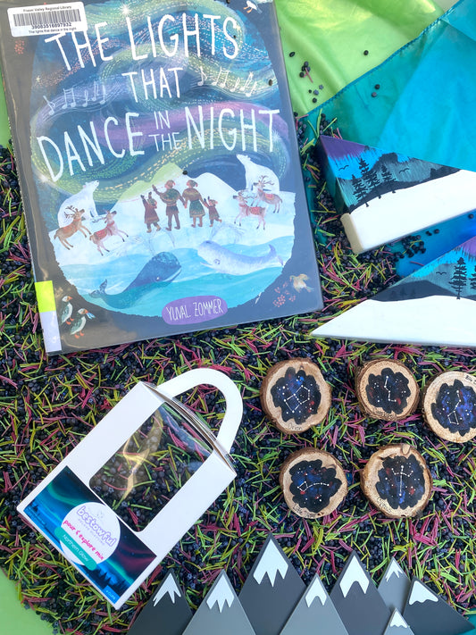 ‘Northern Glow' Play Kit