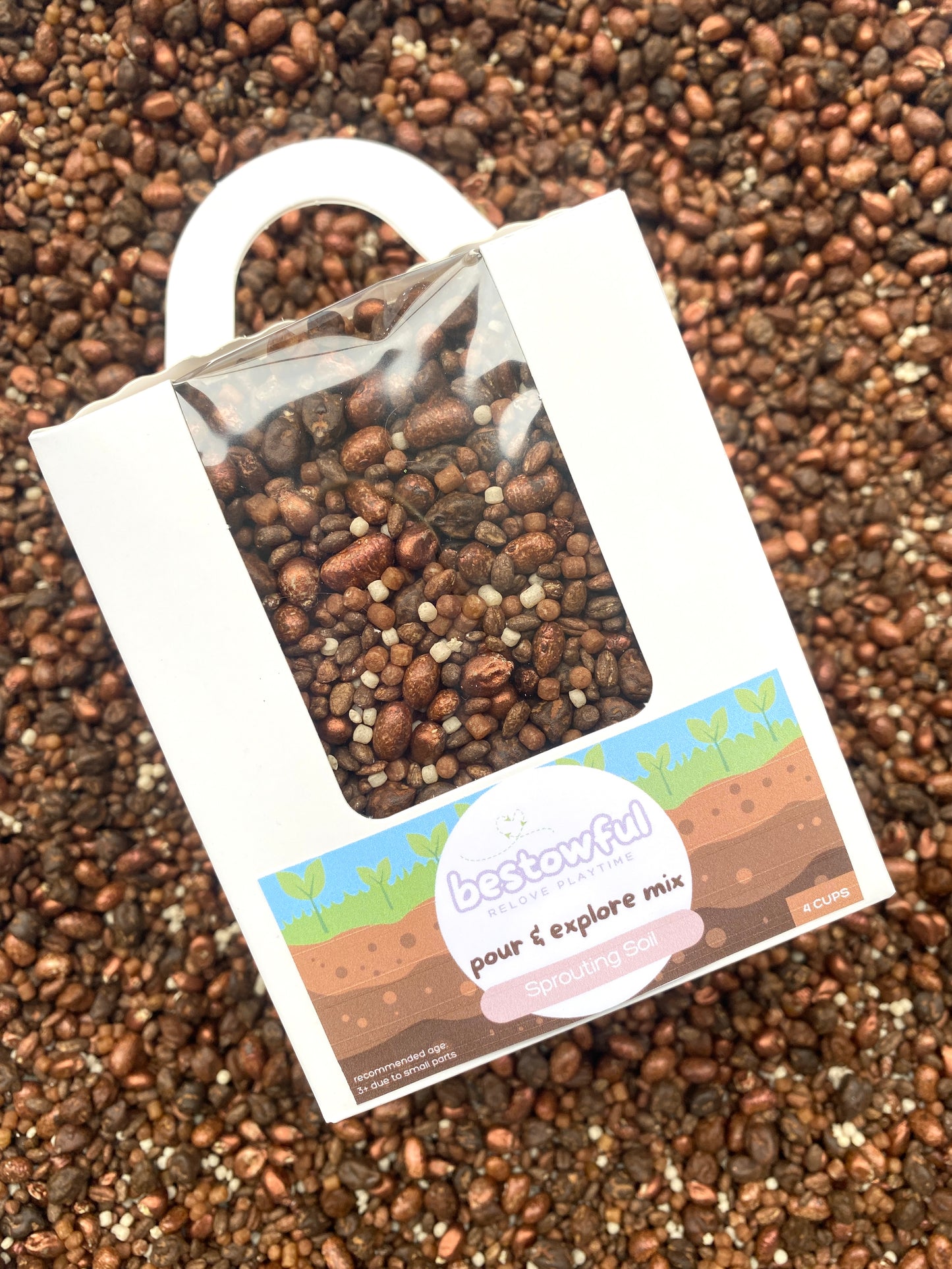 ‘Veggie Harvest’ Play Kit