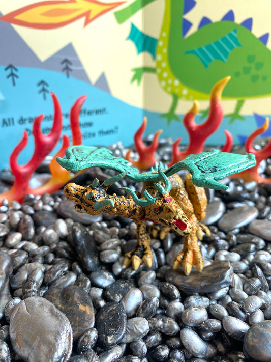 Dragon - Toy to Relove