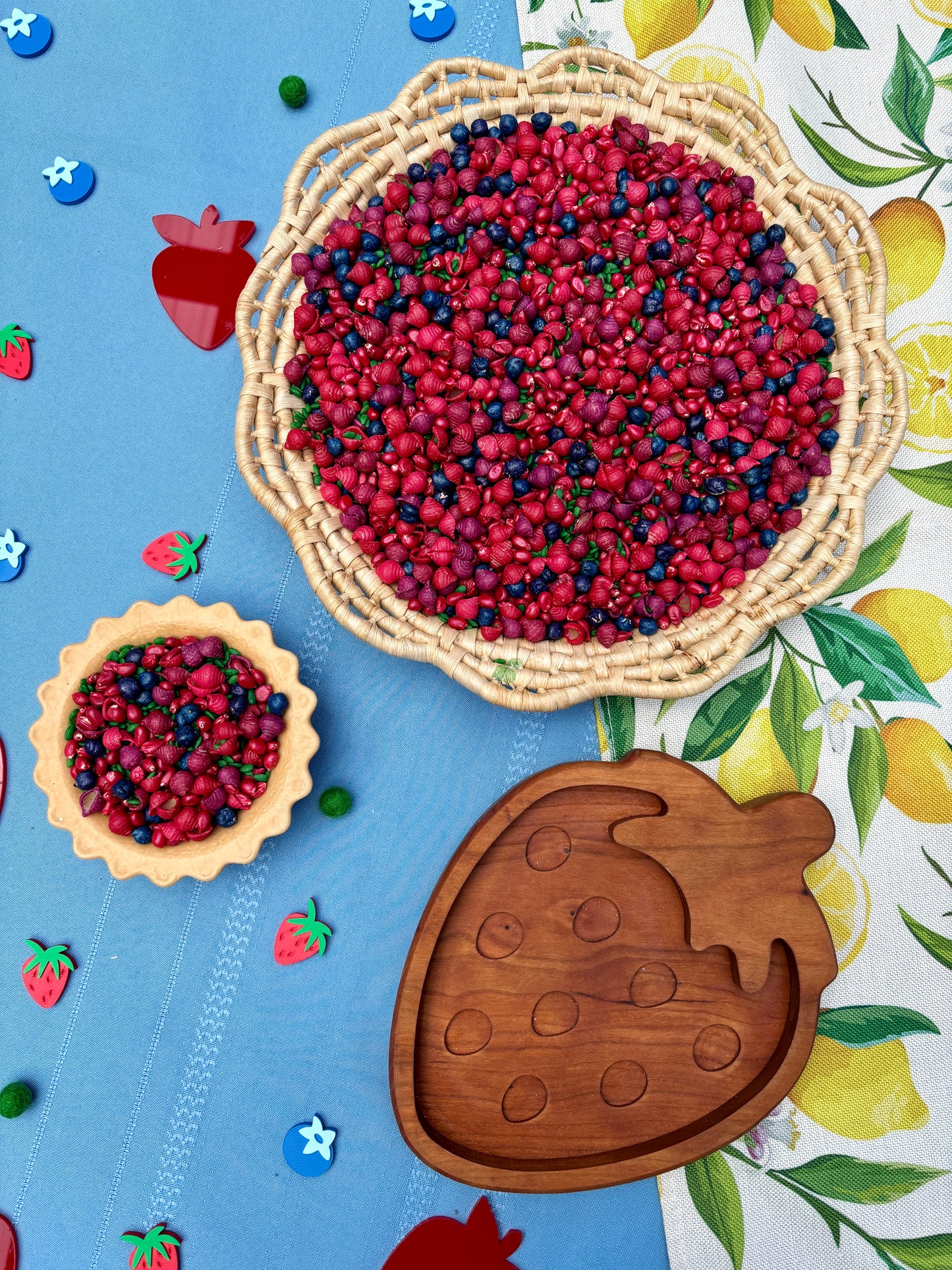 'Berry Blend' Pour & Explore Mix