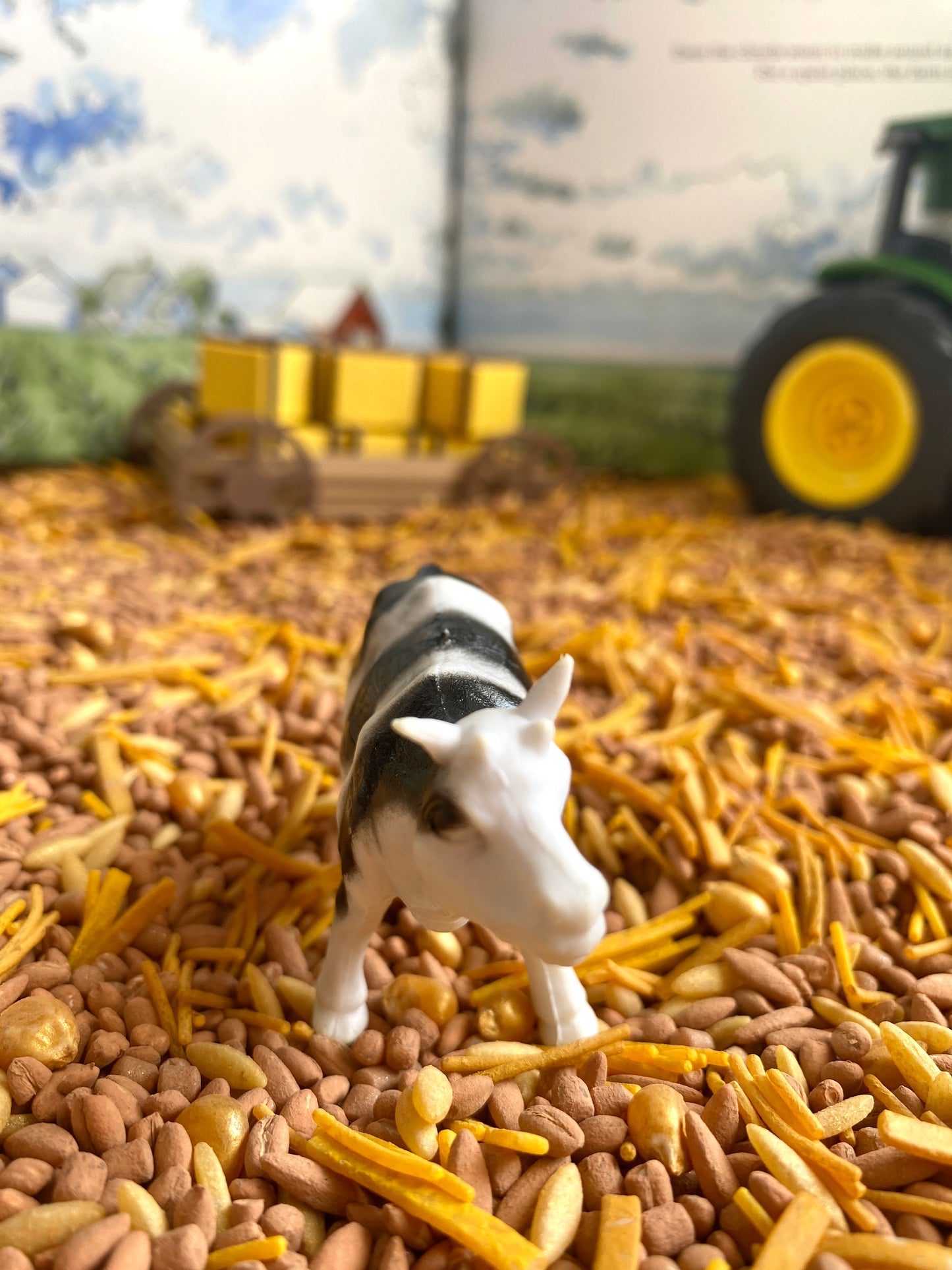 Cow - Toy to Relove