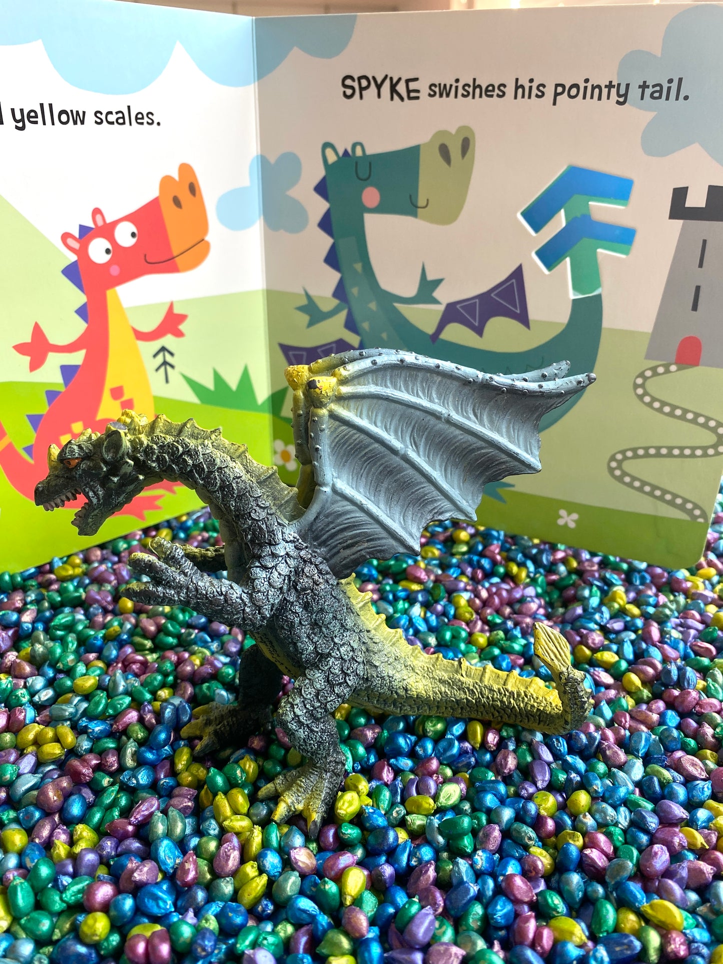 Dragon - Toy to Relove