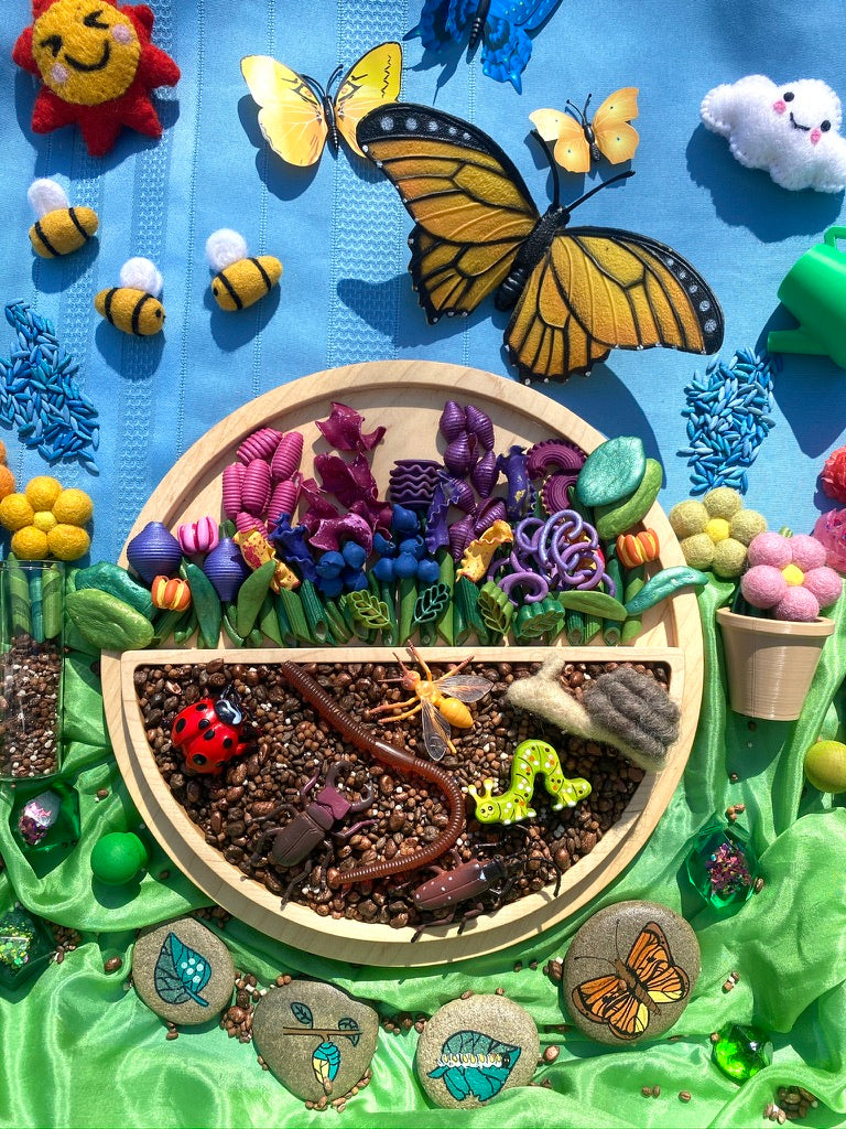 LIMITED EDITION 'Petal Party' Pour & Explore Mix