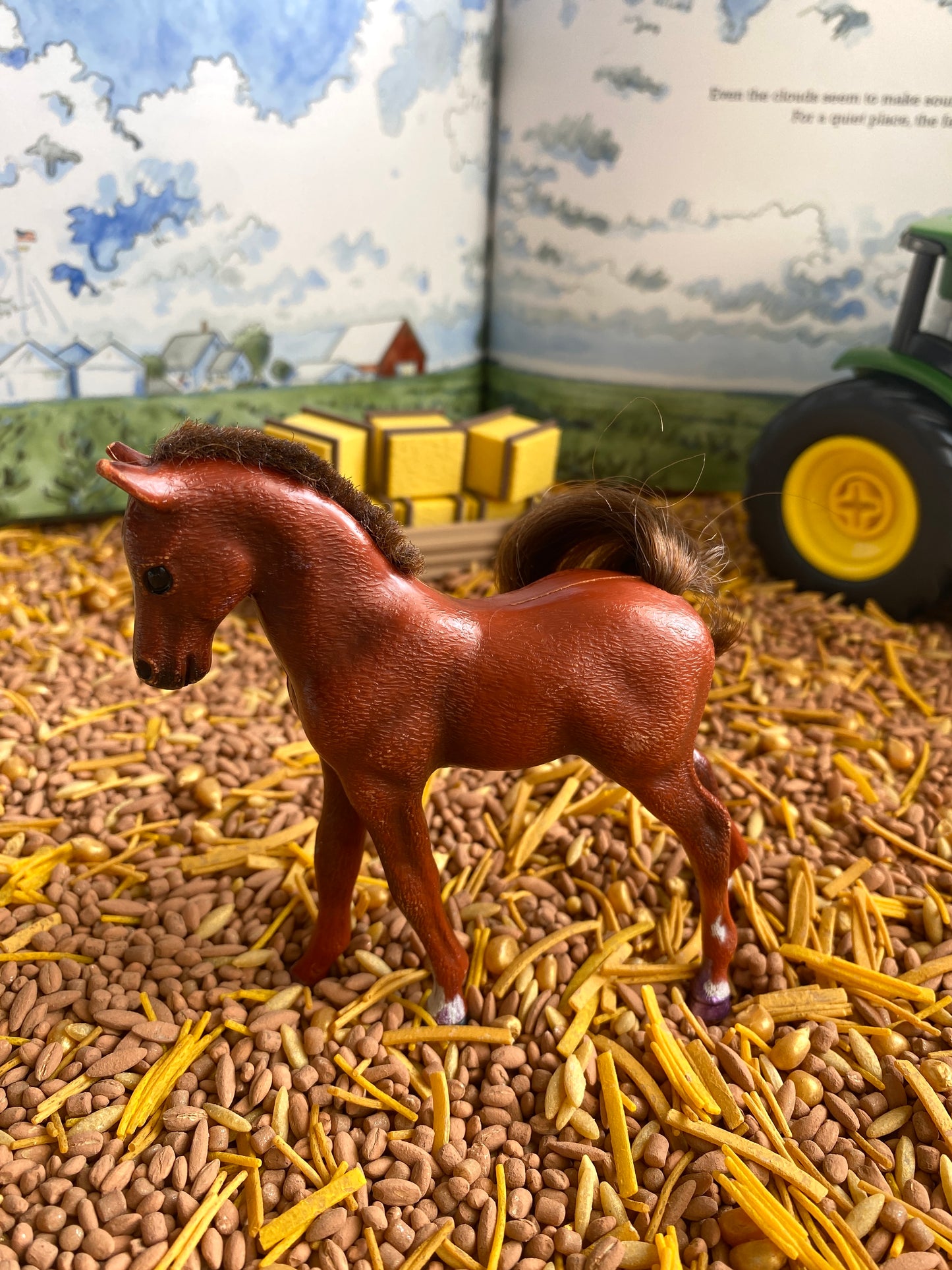 Horse - Toy to Relove