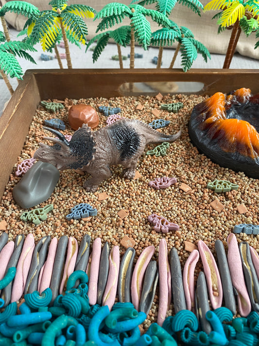 Triceratops - Toy to Relove