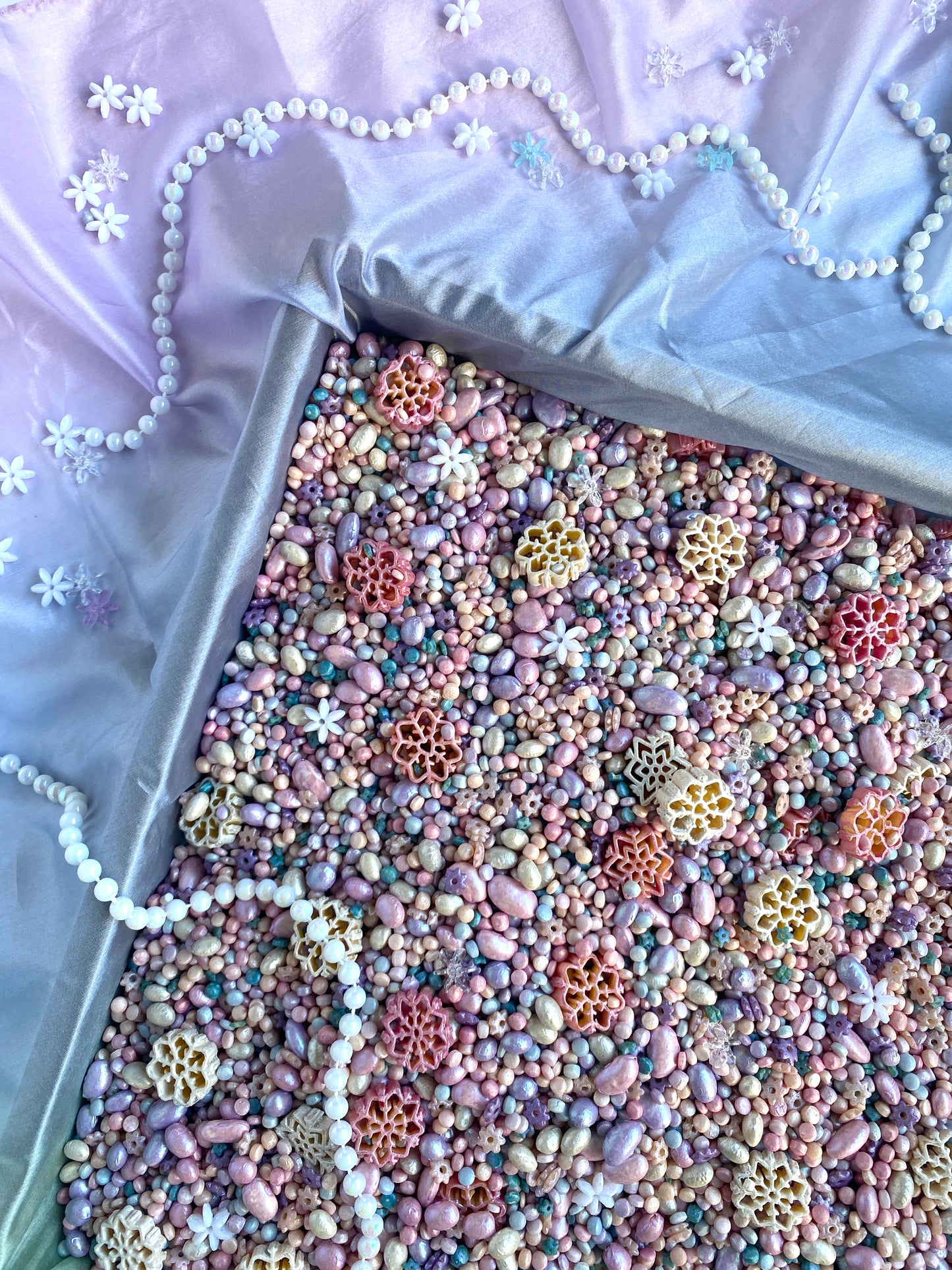 'Sugarplum Snowfall' Pour & Explore Mix