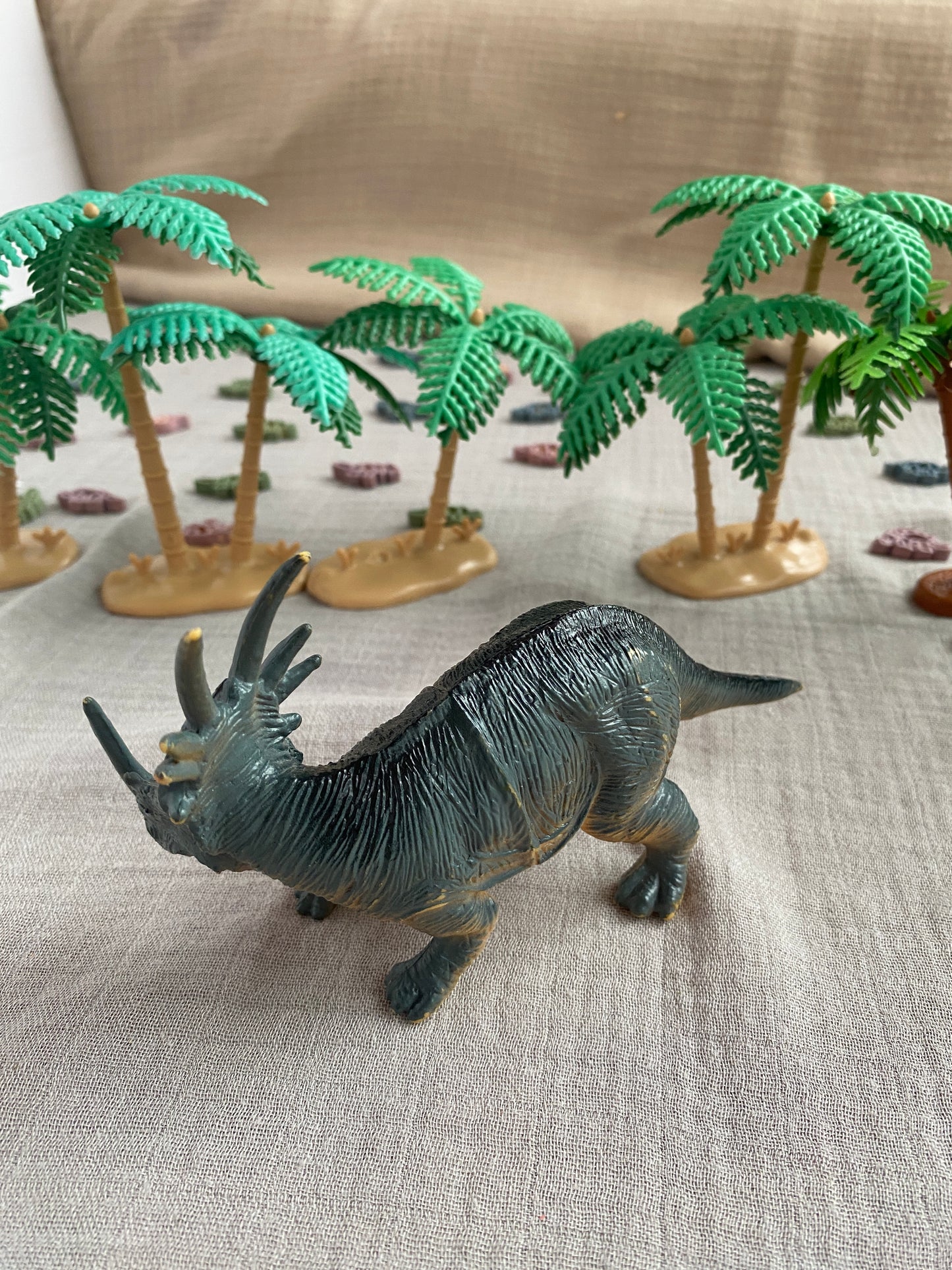 Triceratops - Toy to Relove