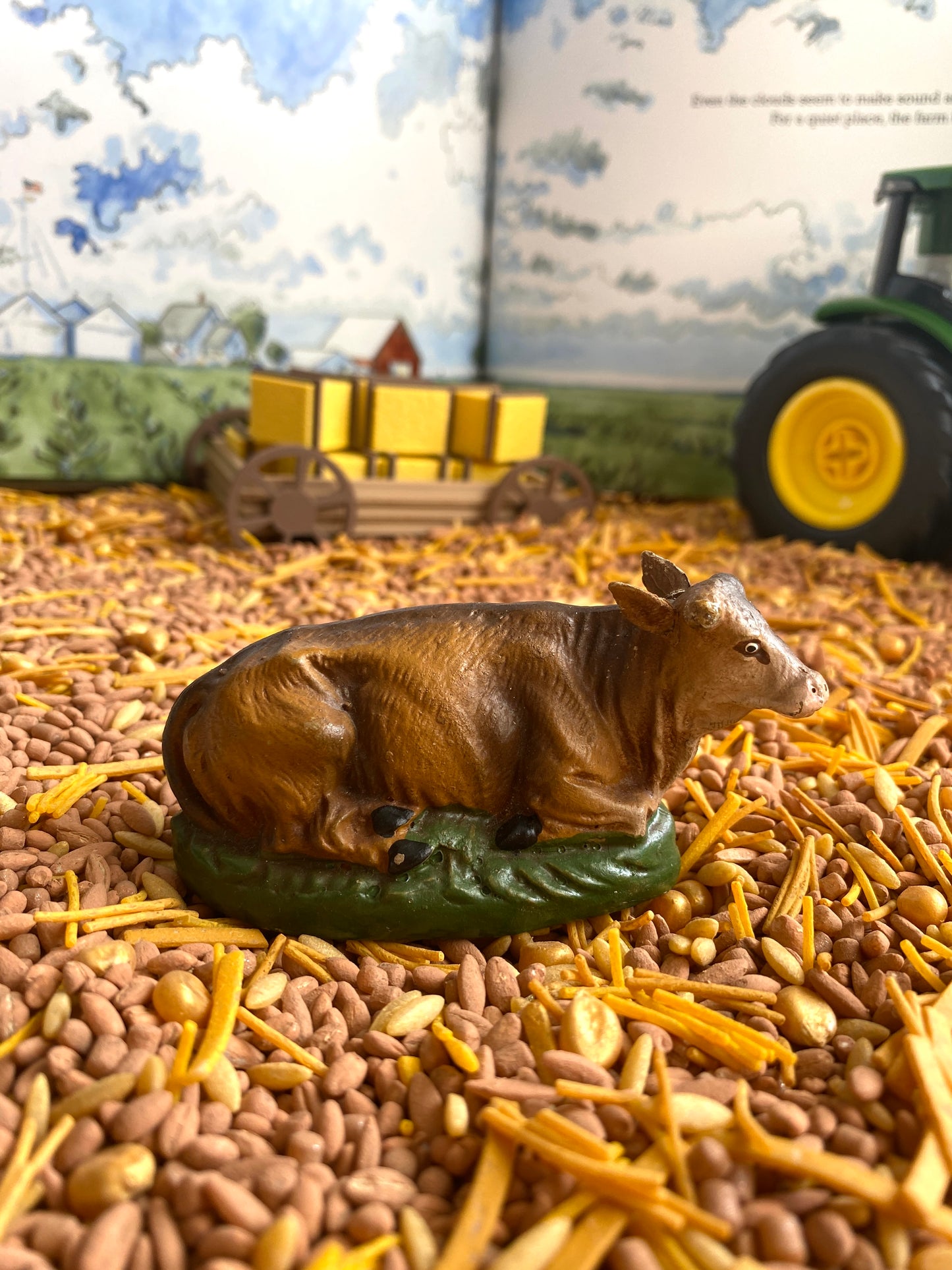 Cow - Toy to Relove