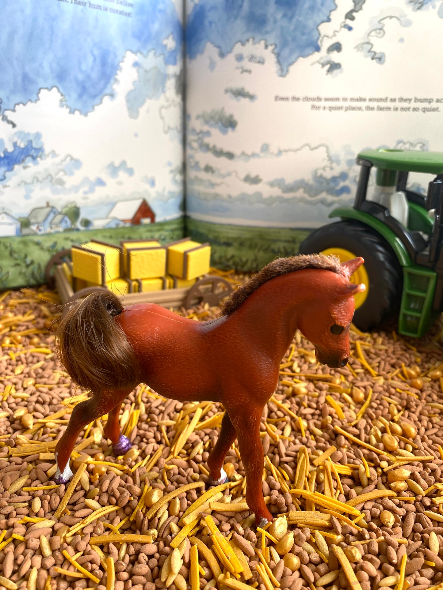Horse - Toy to Relove