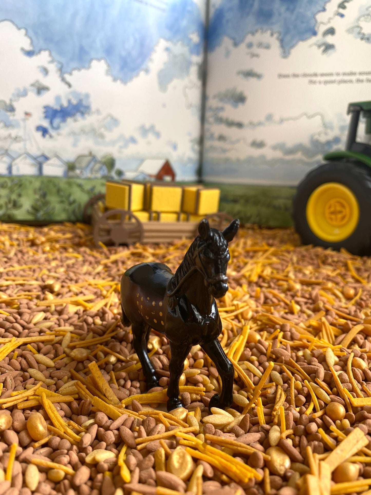 Horse - Toy to Relove