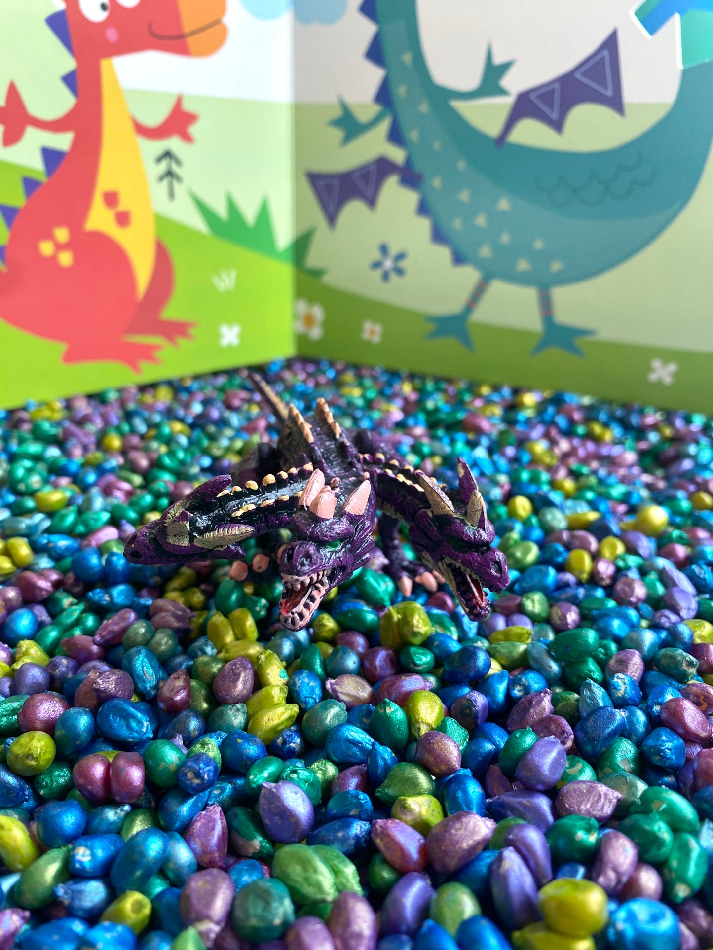 Dragon - Toy to Relove