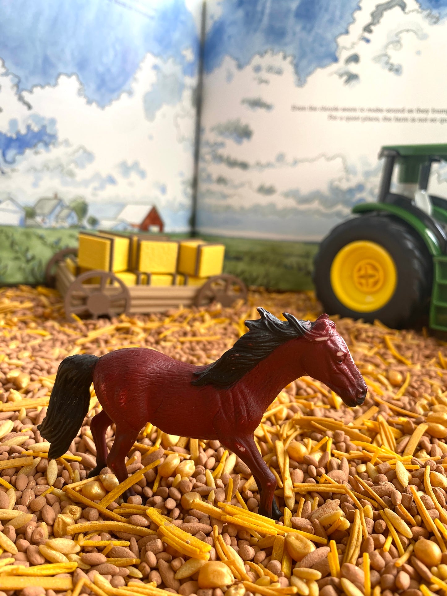 Horse - Toy to Relove