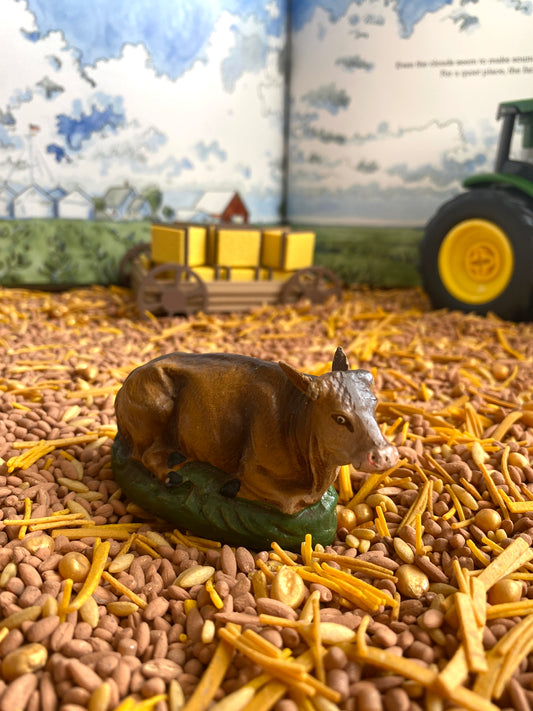 Cow - Toy to Relove