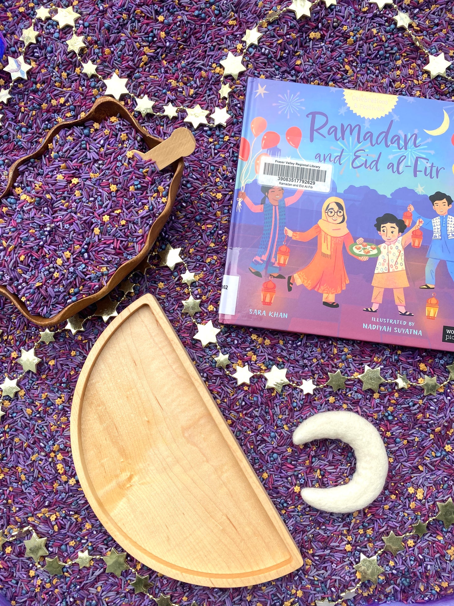 ‘Moonlight Magic' Pour & Explore Mix