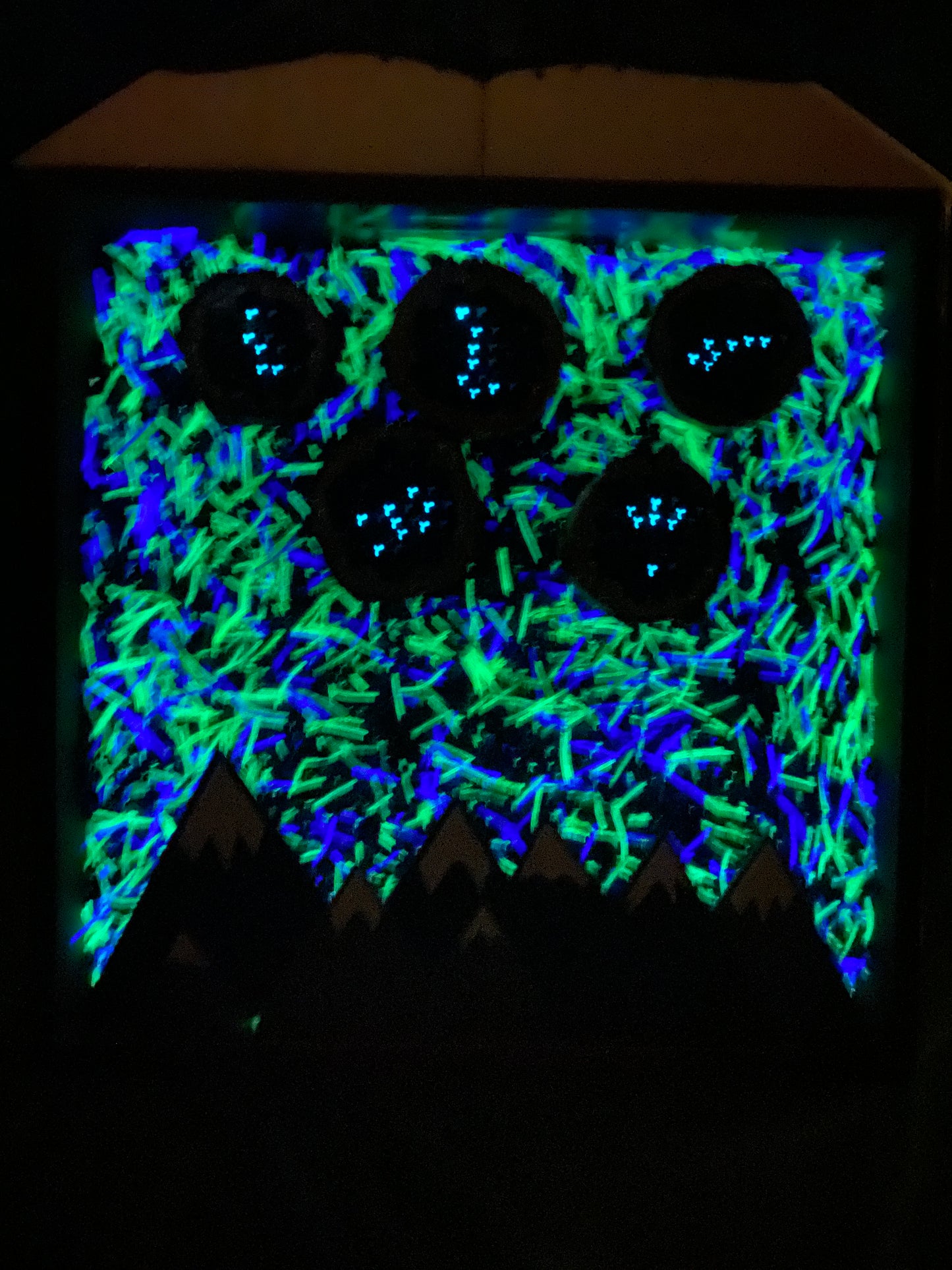 ‘Northern Glow' Play Kit